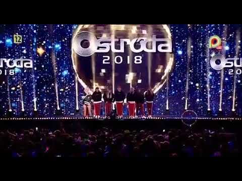 Mandaryna - Every Night (Live on Festiwal Muzyki Tanecznej 2018)