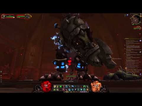 Rex zone: Taming THOK the Bloodthirsty