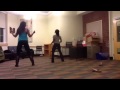 Shanae And Keh Dancing Pt2