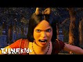 Immigrant Song Princess Attack Scene Shrek The Third 2007 TUNE Kids
