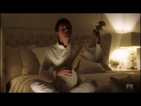 dan stevens (david haller) sings 'rainbow connection' ・ legion 1x05