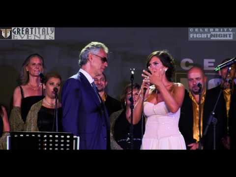 Celebrity Fight Night 2016