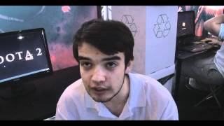 Interview with mTw.syndereN @ DreamHack Summer 2012