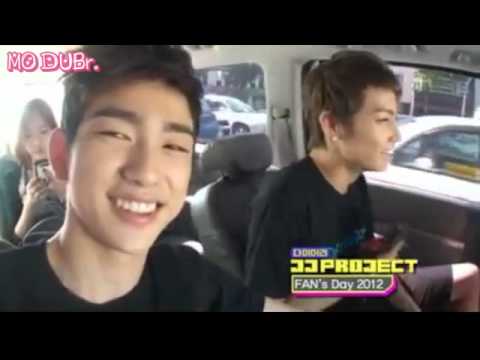 【MODUBr.】120813 JJ Project MTV Diary EP 25 中字