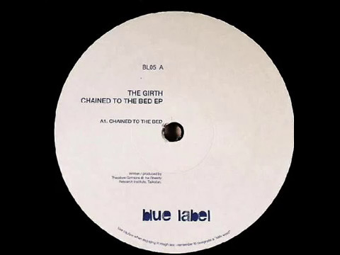 The Girth  -  Chained To The Bed