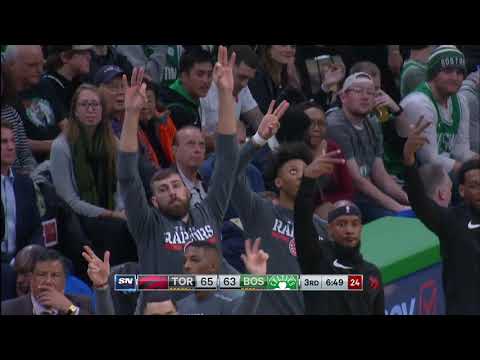 Raptors Highlights: Ibaka Three - November 16, 2018