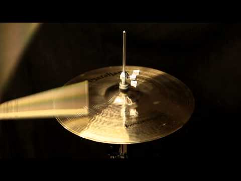 Anatolian Impression Power Hi Hat 14" weight: 1070/1465 g.