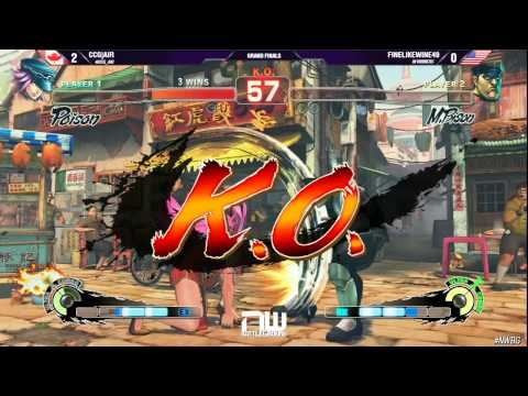 #NWBG3 #USF4 GF - CCG Air (POI) vs Finelikewine49 (GUI-DIC)