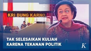 Download lagu Megawati Tak Menyangka Dapat Sembilan Gelar Akademik mp3 Download lagu Megawati Tak Menyangka Dapat Sembilan Gelar Akademik mp3