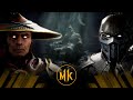 Mortal Kombat 11 Raiden Vs Noob Saibot Very Hard