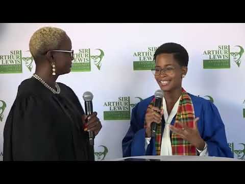 SALCC ANNOUNCES PATH TO UNIVERSITY STATUS DURING ITS 39TH GRADUATION CEREMONY.