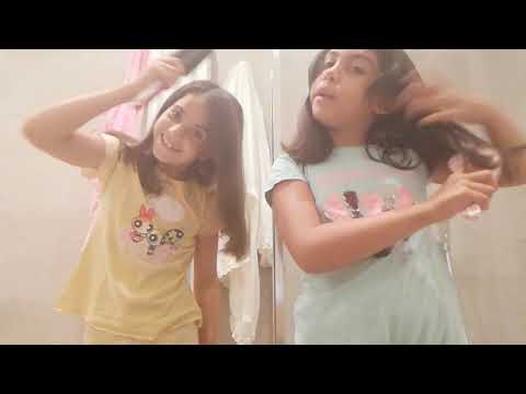 primo video🌺❤️pigiama party🦋🍟