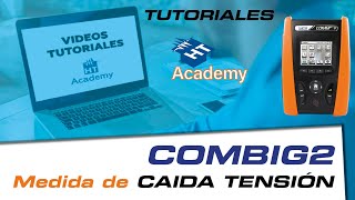 Medida de la Caída de Tensión