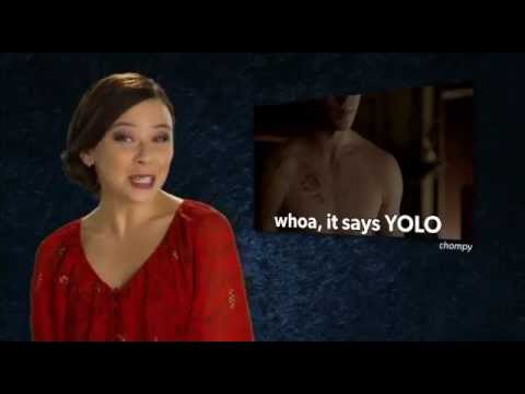 The Vampire Diaries 4x12  Rehash - A View to a Kill