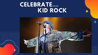 Celebrate, Kid Rock Live, DTE Energy Music Theater, Clarkston Michigan, 9-13-2019, PineKnob
