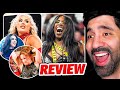 WWE EVOLUTION FULL SHOW REVIEW NAOMI CASHES IN MONEY IN THE BANK