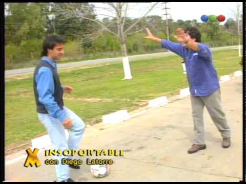 Insoportable con Diego Latorre - Videomatch 97