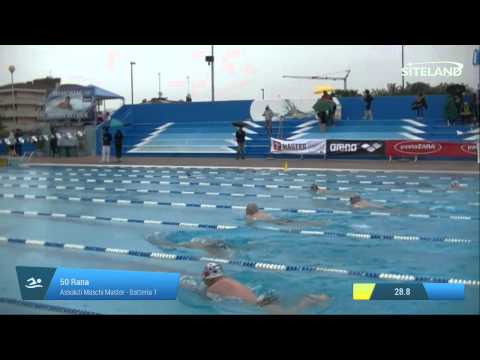 50 Rana  Ass. Maschile Master (Serie 1) - 15 Memorial Andrea Bettiol (Swimming)