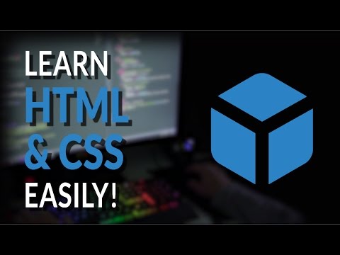 Create a header in HTML Learn HTML front end programming
