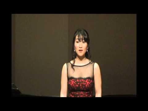 V'adoro, pupille (Händel)- Sop. Eunjin Jung