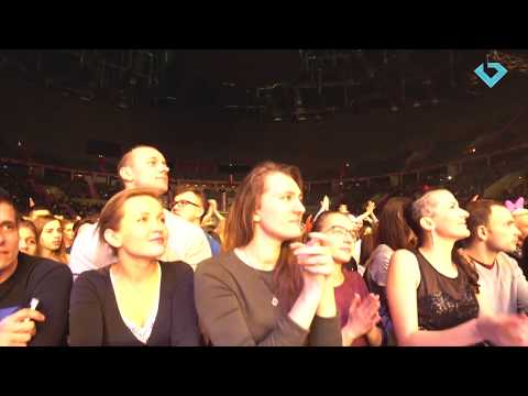 Nastja - Pasujemy do siebie (Na żywo w Tauron Arena 04.02.2017)