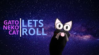 GatoNekoCat | Merrily We Roll Along | Children&#39;s Nursery Song