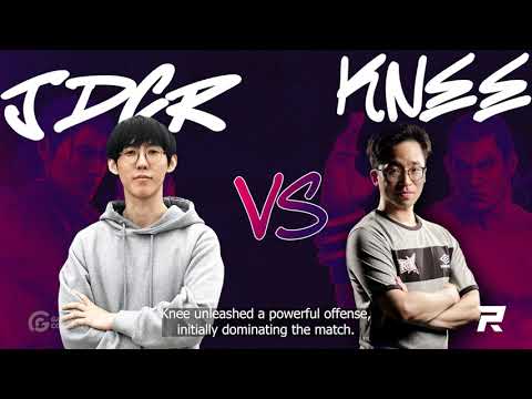 JDCR vs KNEE - The rivalry that captivated the world - REV Rewind EP 1