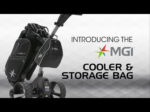 MGI Cooler & Storage Bag Instructional