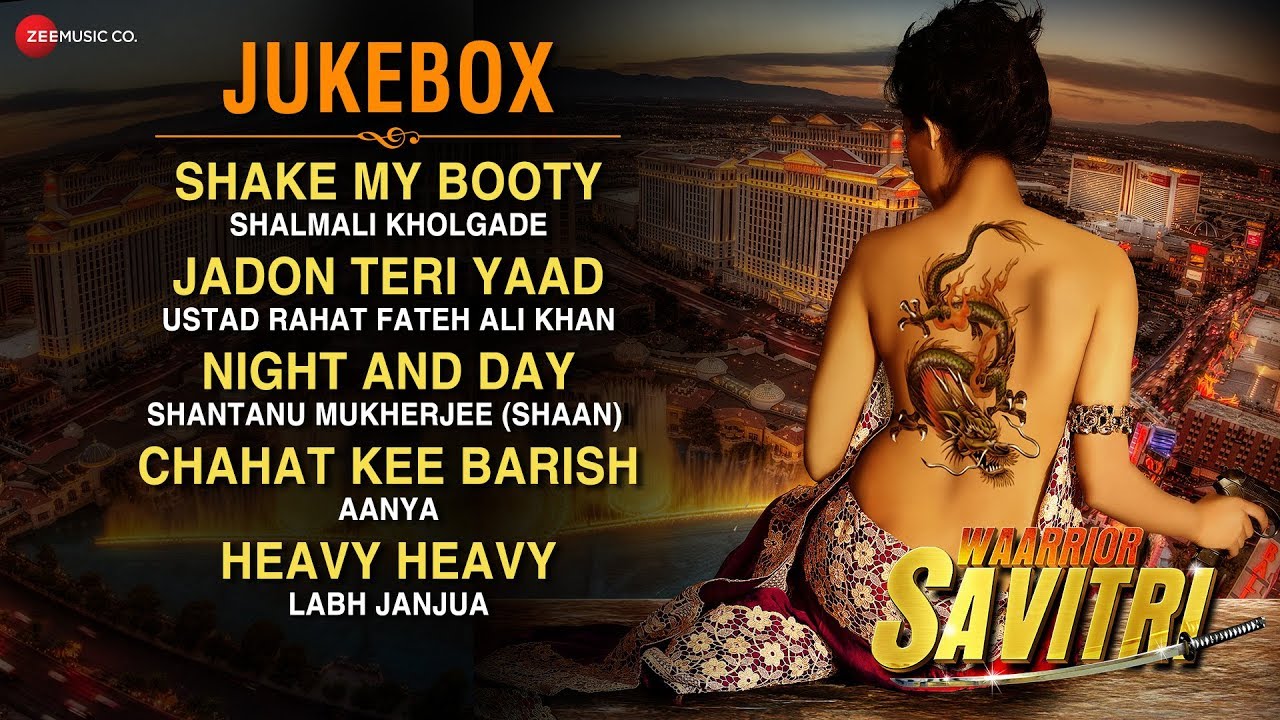 Heavy Heavy Lyrics  | Waarrior Savitri | Gulshan Grover, Lucy Pinder, Niharica Raizada, Om Puri | Labh Janjua | Param Gill