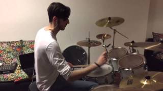 Evenoire - Drops Of Amber (Drum Cover)