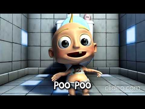 I reversed baby kata pee pee poo poo.