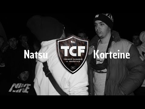 NATSU vs KORTEINE - 16avos - 1a Clasificatoria - TORNEO CANARIO DE FREESTYLE 2019