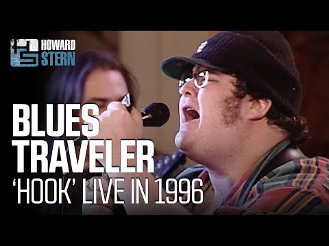 Blues Traveler “Hook” at Howard Stern’s 1996 Birthday Show