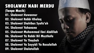 Download lagu Sholawat Nabi Adem Dihati || Sholawat Tanpa Musik mp3