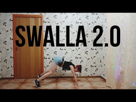 LISA (BLACKPINK) - SWALLA 2.0 SOLO DANCE COVER BY DanceV
