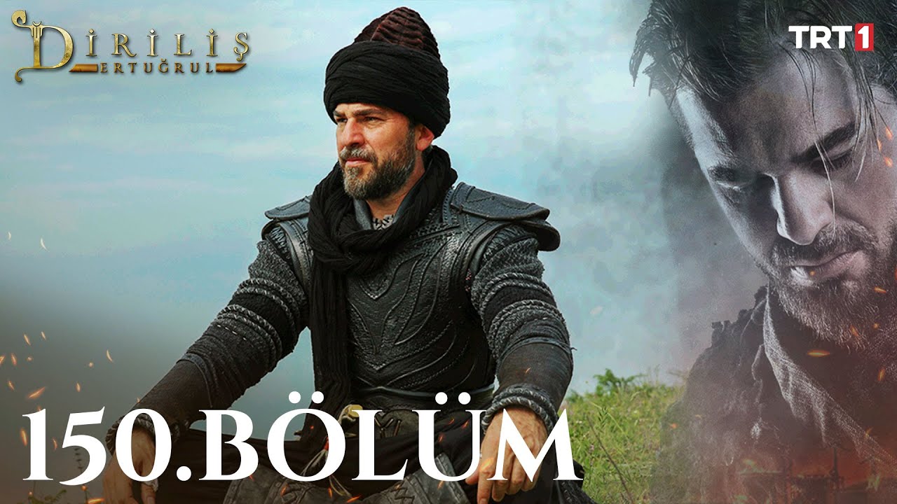 Resurrection Ertugrul episode 150 with English subtitles Full HD | watch and download