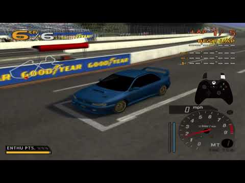 [PCSX2] Enthusia: Professional Racing | Enthusia Life | Ep. 28