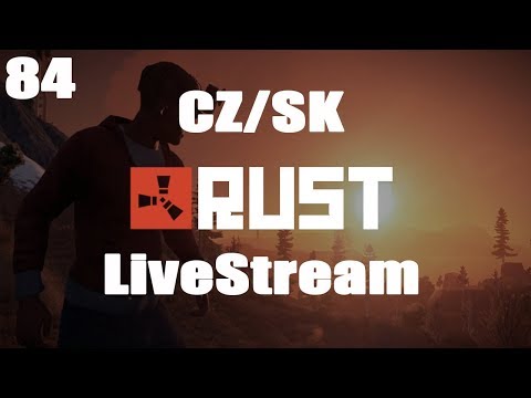 [CZ] ReeTův Stream #84 - RUST STREAM - ReeT a Marpo [HD'60]