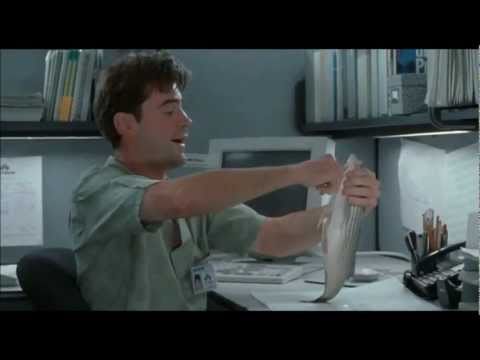 Office Space- Damn It Feels Good To Be A Gangsta