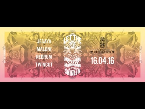 16 Years LET THE SUNSHINE IN