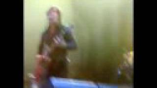 lasciami leccare l'adrenalina AFTERHOURS@traffic 2008 (to)