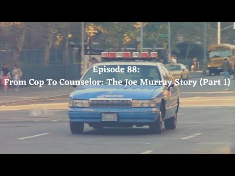 Mic’d In New Haven Podcast Episode 88: From Cop To Counselor: The Joe Murray Story