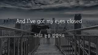 The Script - Man on a wire 한글&amp;영어 자막(Korean &amp; English lyrics)