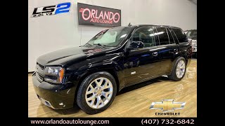 2006 CHEVROLET TRAILBLAZER - SS SPORT UTILITY 4D