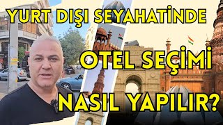 Konaklama rezervasyonu, nereden ve nasıl yapılır? | Nelere dikkat etme