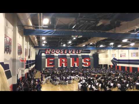 Auggie Ramirez Eastvale Showcase 4/20/16