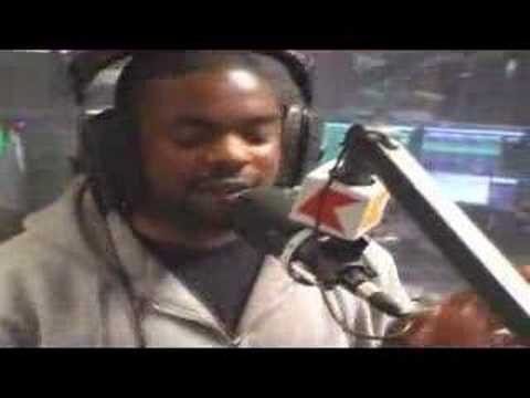 Ruff Sqwad freestyle on Logans show: 02/06/08 Part 1/3