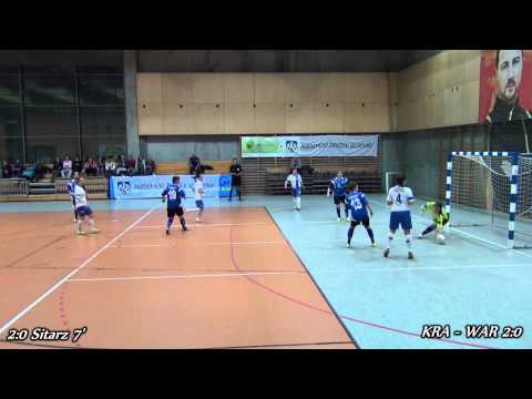 Ekstraliga Futsalu Kobiet: AZS UJ Kraków - AZS UW Warszawa 5:0 (2:0)