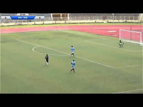 INDIGO FC vs DEBASH - O3 Athletics