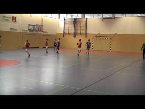 Hallenfußball Jungen Mittelstufe.mov